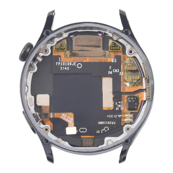 For Huawei Watch 3 GLL-AL00 LCD Screen Digitizer Full Assembly with Frame