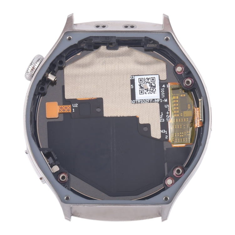 For Huawei Watch 4 Original LCD Screen and Digitizer Full Assembly With Frame