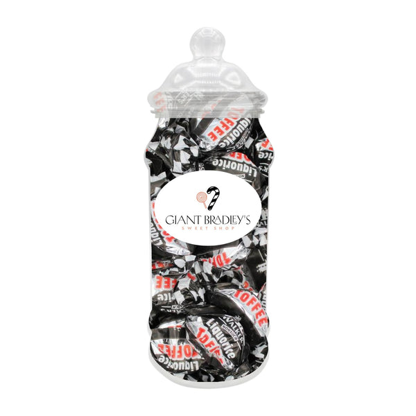 Walker's Nonsuch Liquorice Toffees
