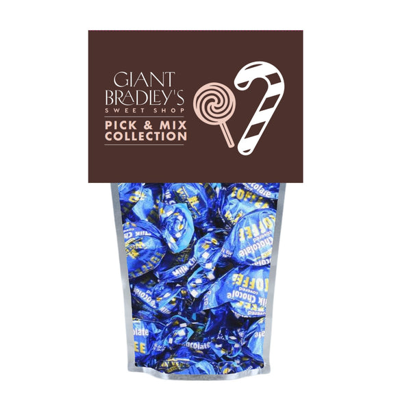 Walker's Nonsuch Milk Chocolate Covered Toffee