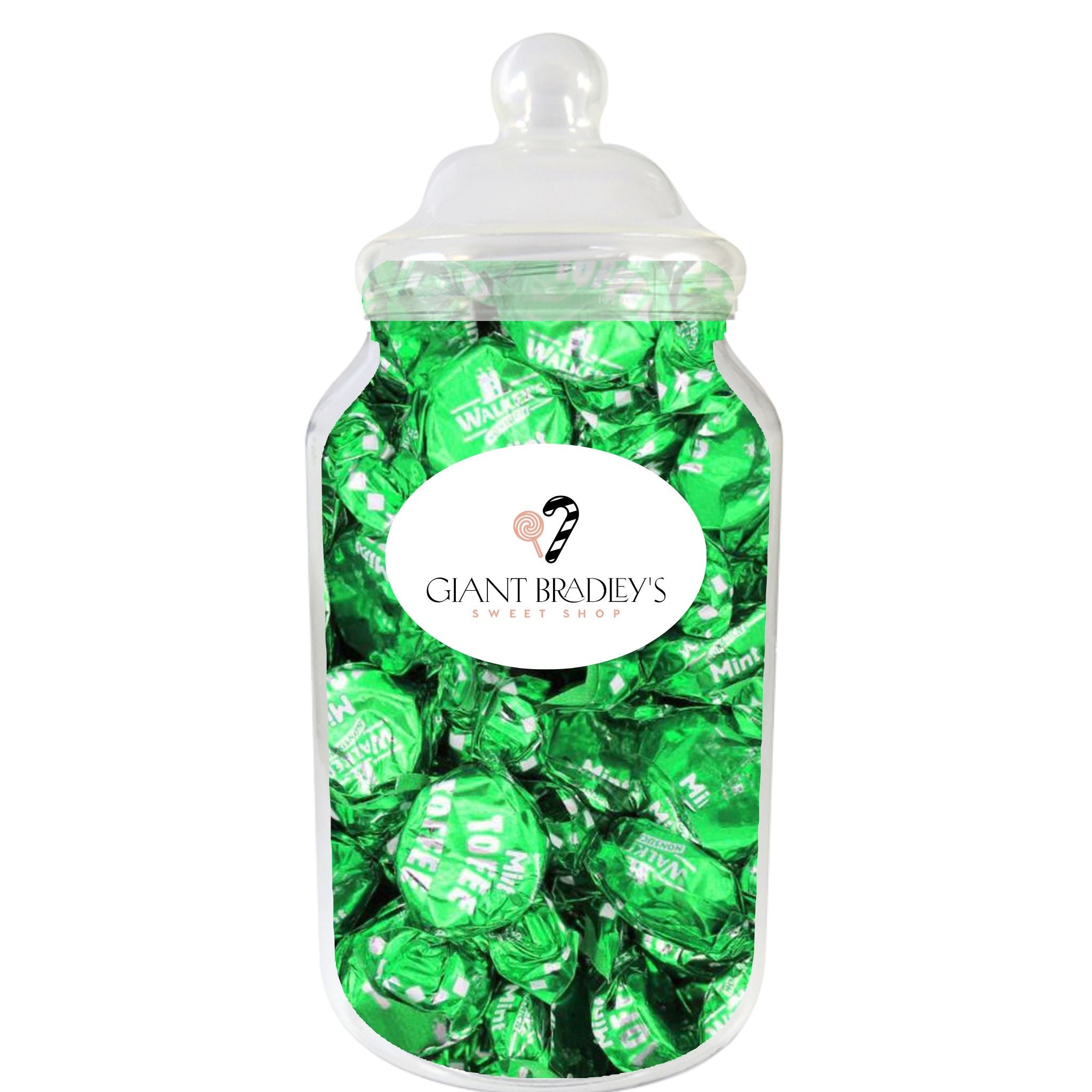 Walker's Nonsuch Mint Toffees