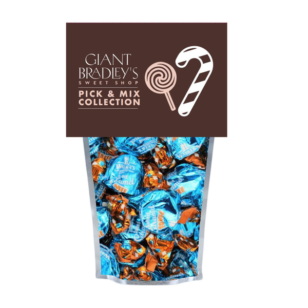 Walker's Nonsuch Salted Caramel Toffees