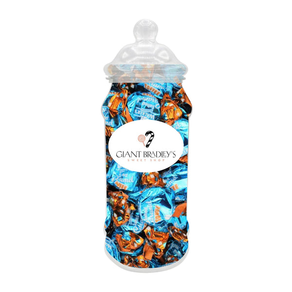 Walker's Nonsuch Salted Caramel Toffees