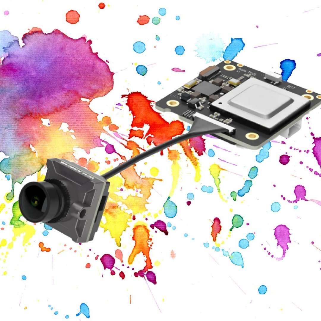 Walksnail Avatar 1S Mini HD FPV Kit