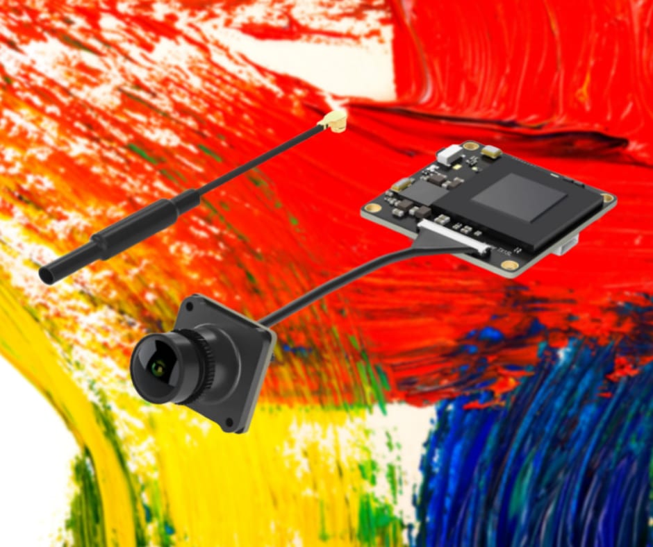 Walksnail Avatar HD Mini 1s Lite Kit (VTX + Camera)