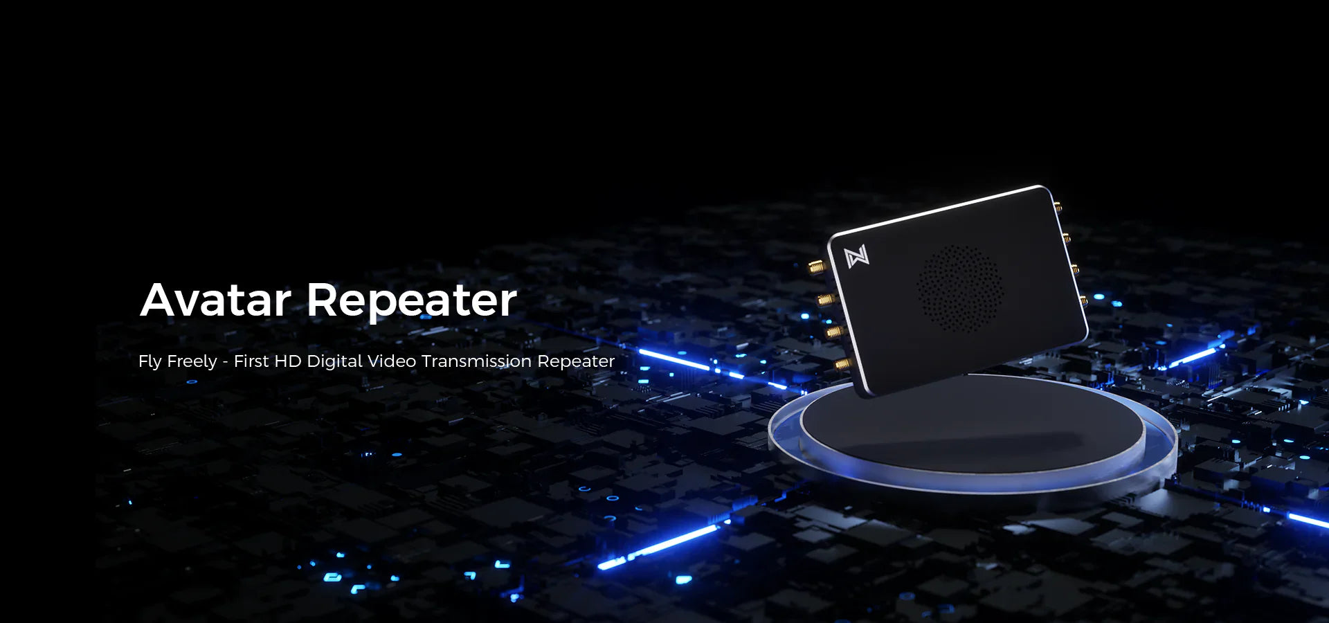 Walksnail Avatar Repeater