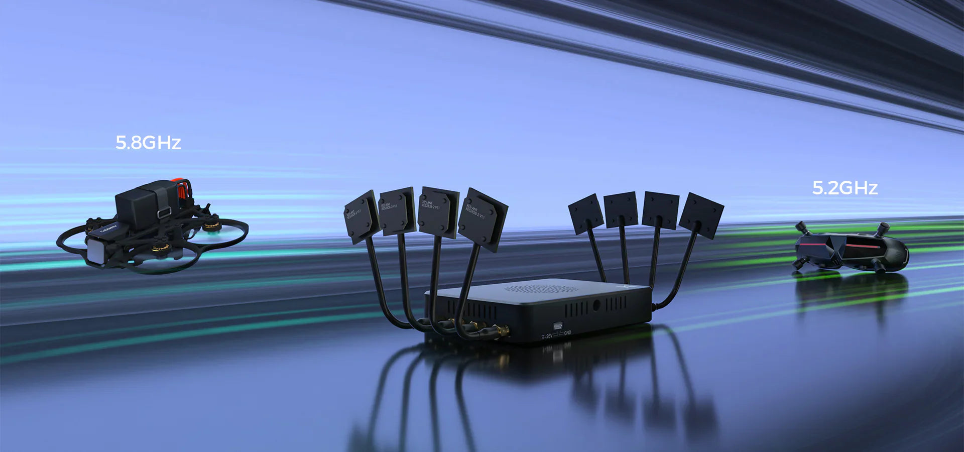 Walksnail Avatar Repeater