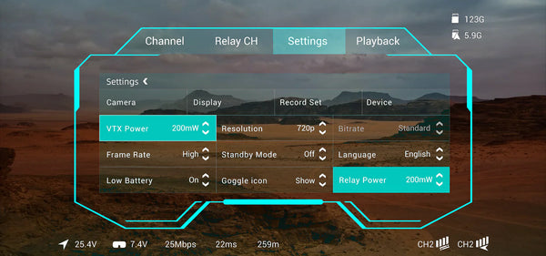 Walksnail Avatar Repeater