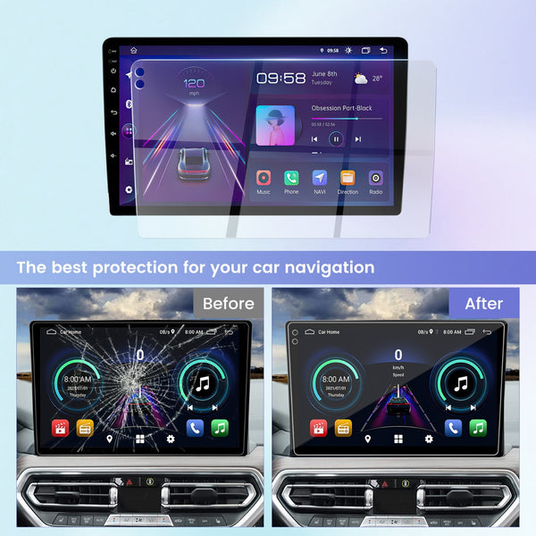 Screen Protector for Android Car Screen