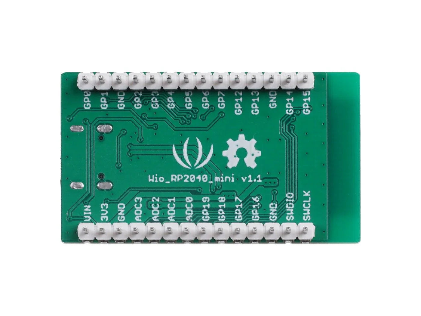 Wio RP2040 mini Dev Board (Onboard WiFi) [SL4]
