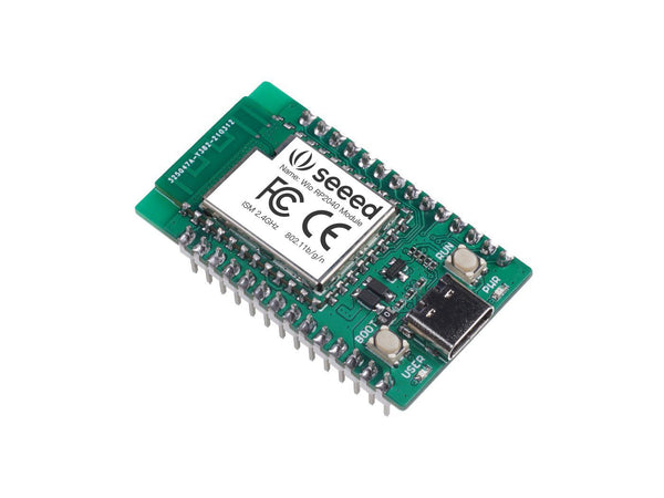 Wio RP2040 mini Dev Board (Onboard WiFi) [SL4]