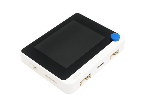 Wio Terminal: ATSAMD51 Core with Realtek RTL8720DN BLE 5.0 & Wi-Fi 2.4G/5G Dev Board