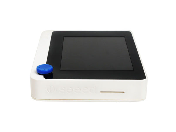 Wio Terminal: ATSAMD51 Core with Realtek RTL8720DN BLE 5.0 & Wi-Fi 2.4G/5G Dev Board