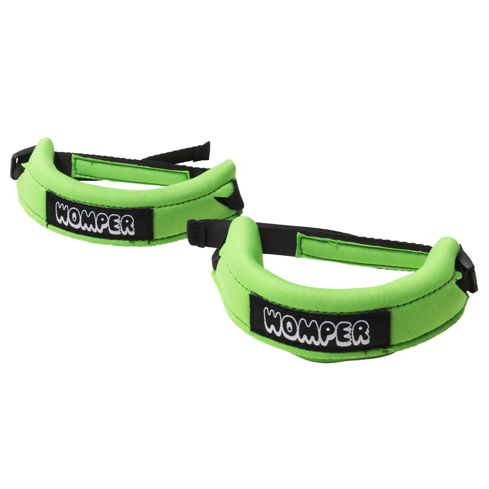 Catch Surf - Womper - Pro-Master Fin Straps - Green