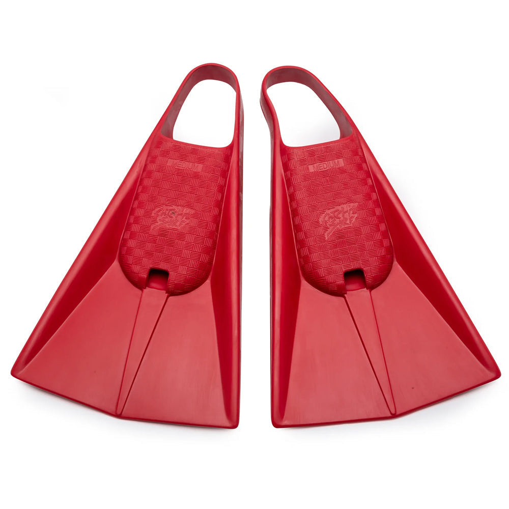 Catch Surf - Womper - Pro-Master Swin Fins - Red