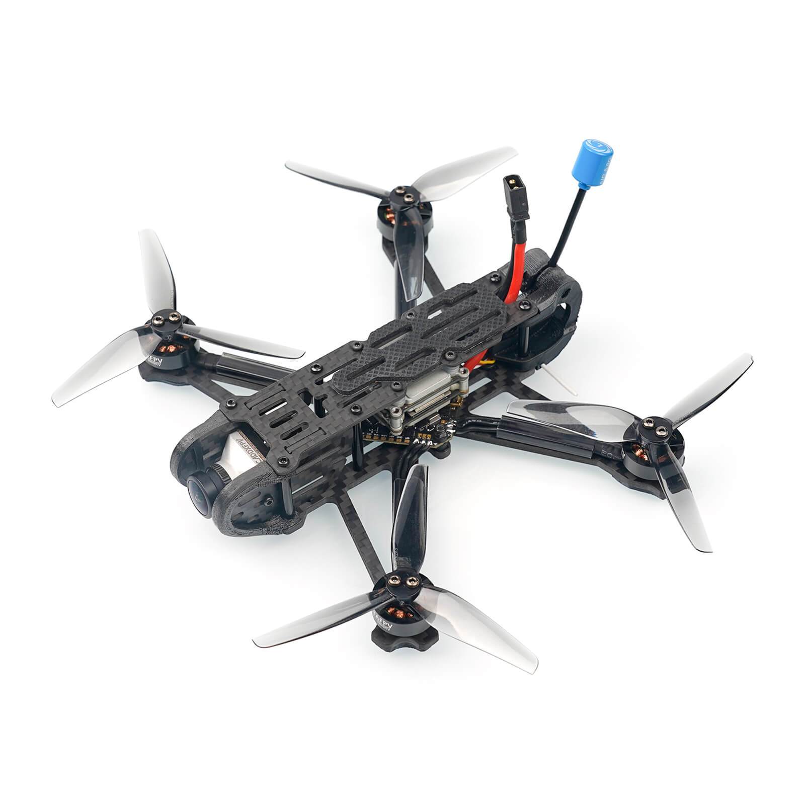 BetaFPV X-Knight 35 FPV Quadcopter (HD Digital VTX)