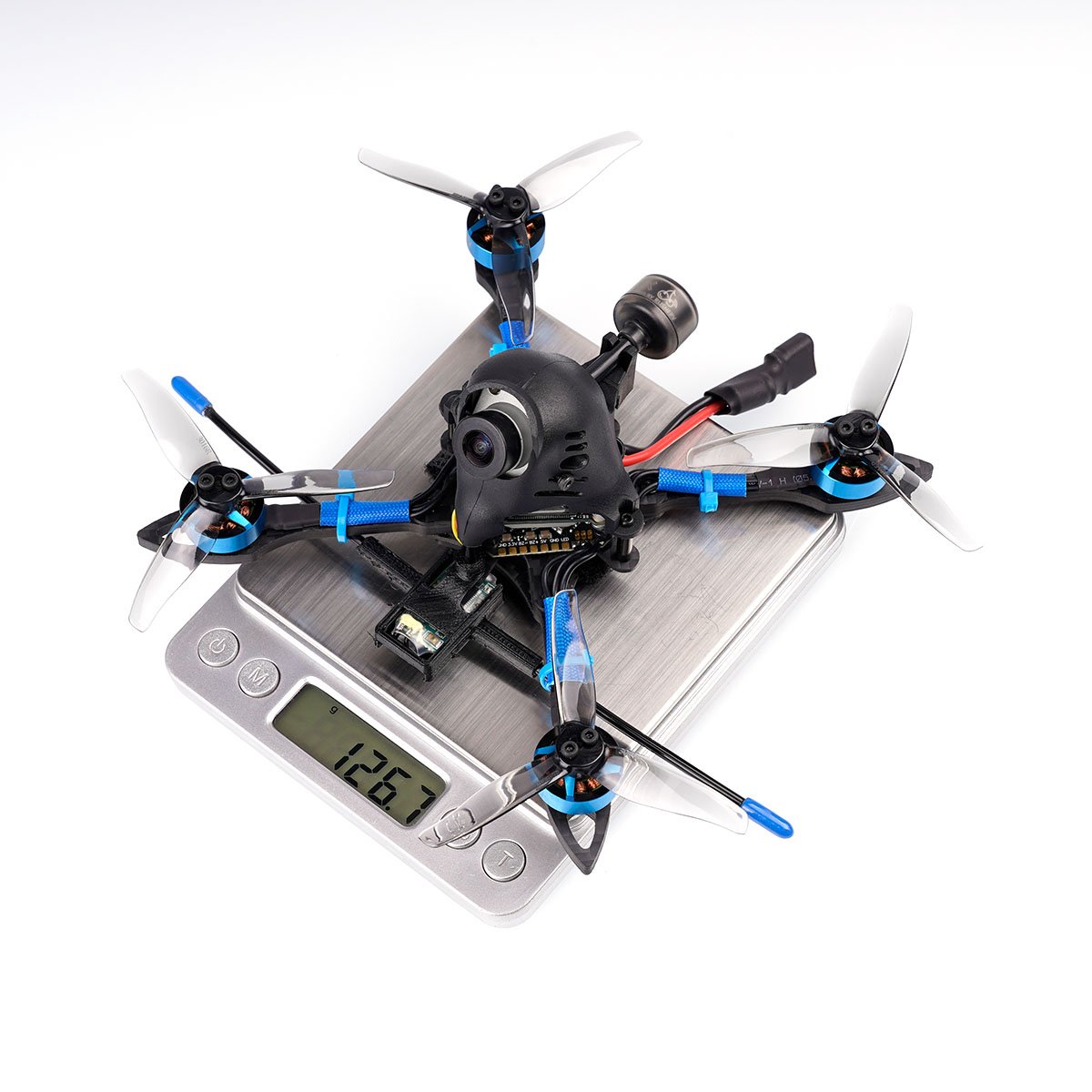 BetaFPV X-Knight 3" Toothpick Quad (HD Digital VTX)