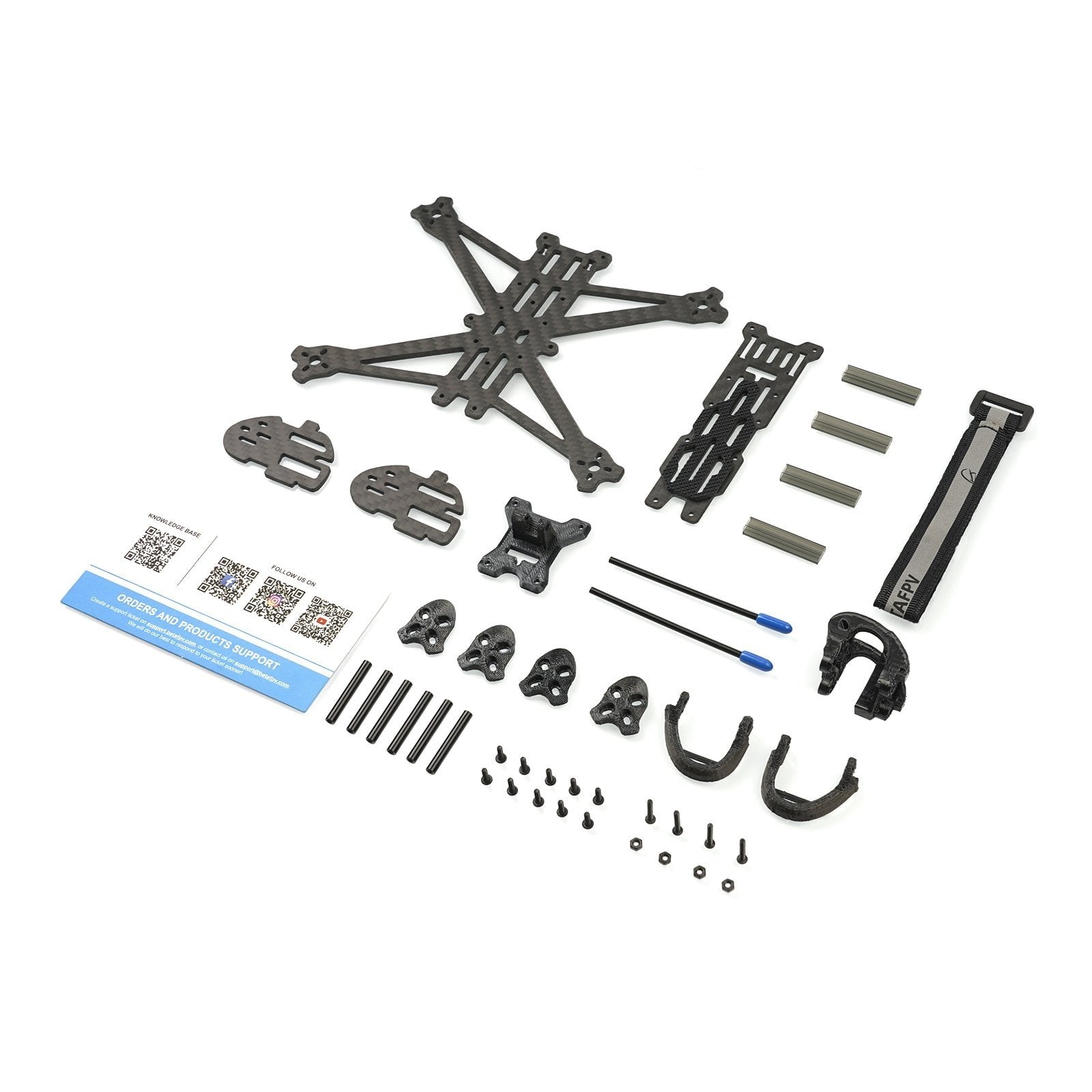BetaFPV X-Knight 35 FPV Drone Frame