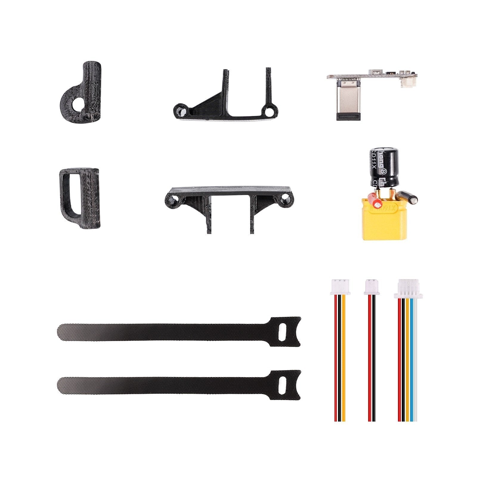 BetaFPV X-Knight 360 5" HD Digital FPV Frame