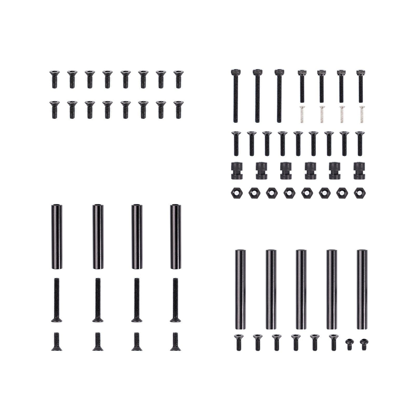 BetaFPV X-Knight 360 5" HD Digital FPV Frame