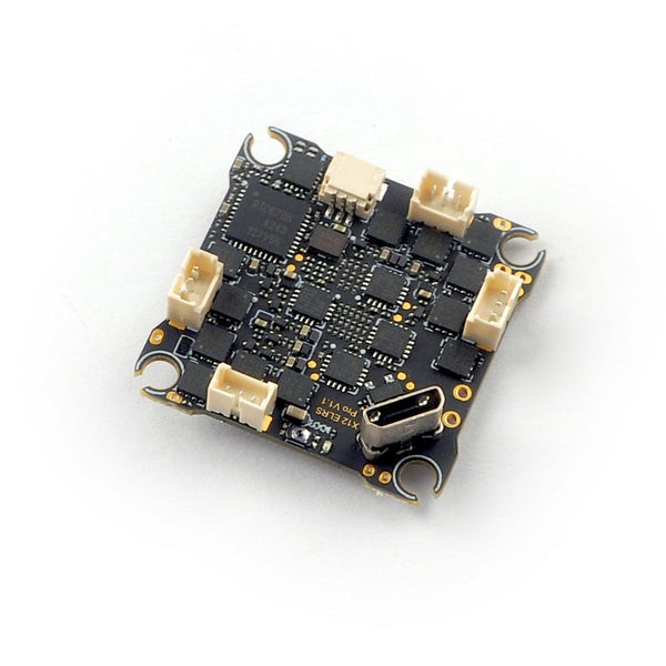 Happy Model - X12 ELRS Pro v1.1 5-IN-1 AIO flight controller built-in 2.4G ELRS V3.0 and OPENVTX
