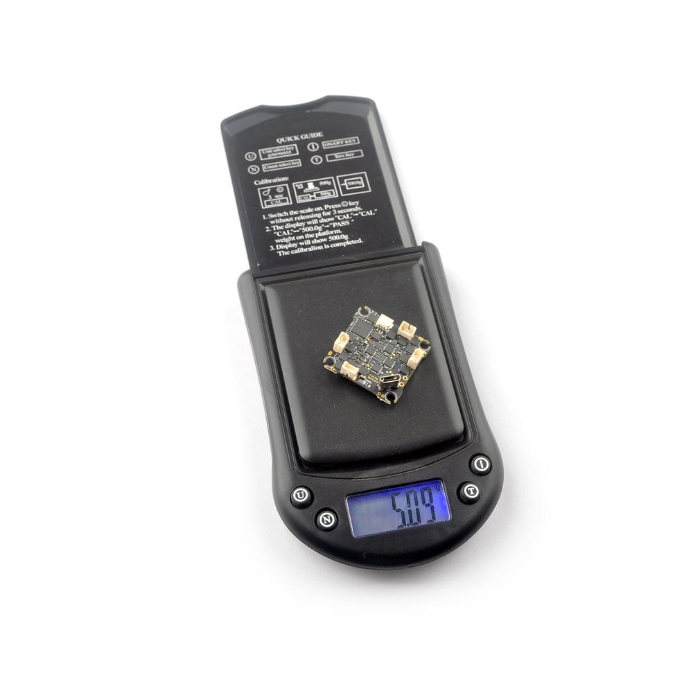 Happy Model - X12 ELRS Pro v1.1 5-IN-1 AIO flight controller built-in 2.4G ELRS V3.0 and OPENVTX