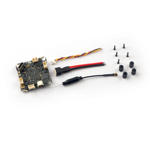 Happy Model - X12 ELRS Pro v1.1 5-IN-1 AIO flight controller built-in 2.4G ELRS V3.0 and OPENVTX