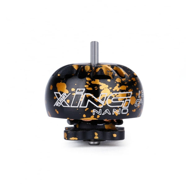 iFlight XING Nano 1204 2-4S Brushless Motor (4500Kv, 6500Kv)