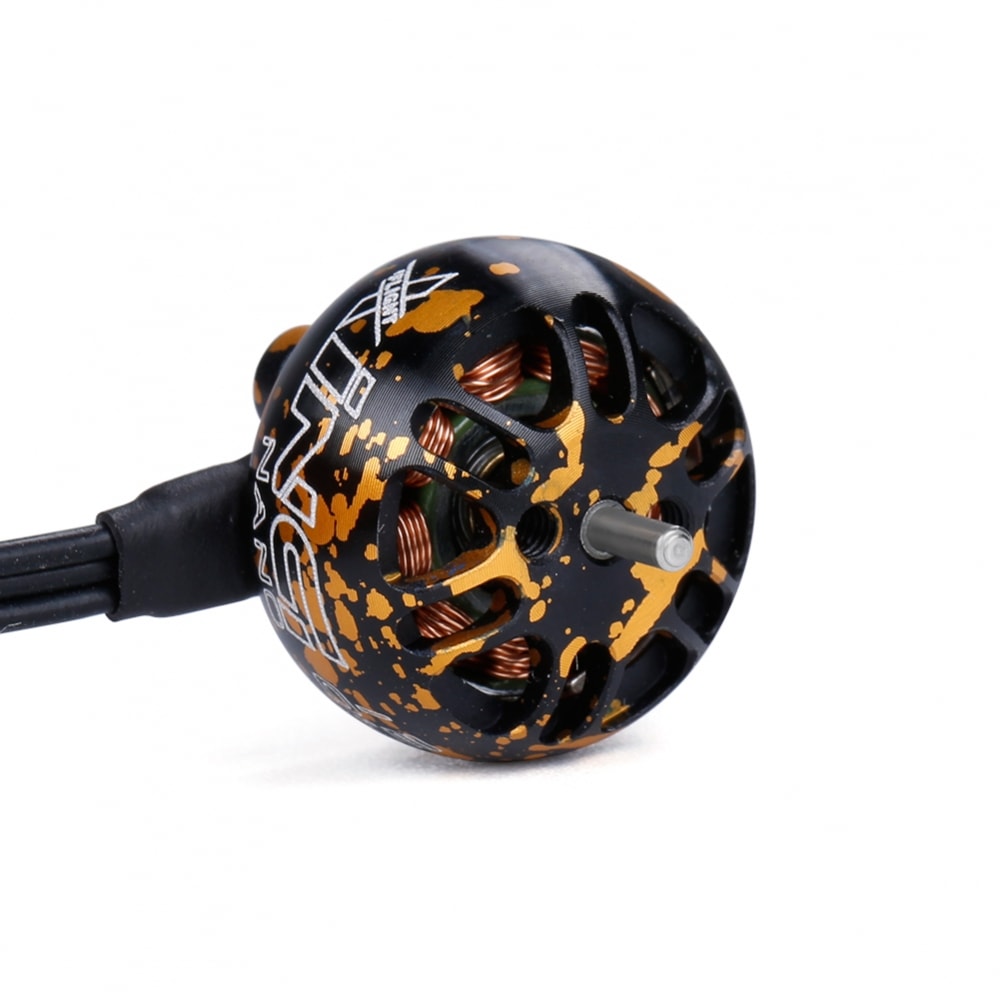 iFlight XING Nano 1204 2-4S Brushless Motor (4500Kv, 6500Kv)