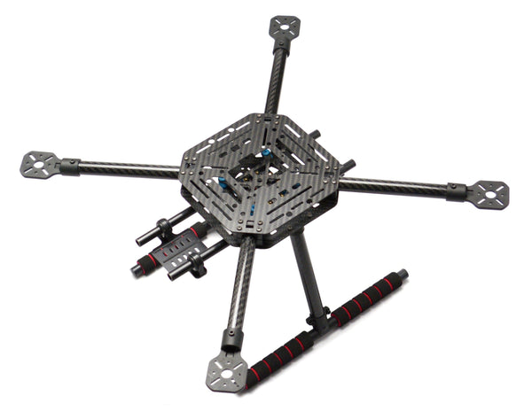 X500 X4 Quadcopter Frame for Developers