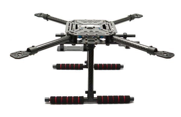 X500 X4 Quadcopter Frame for Developers