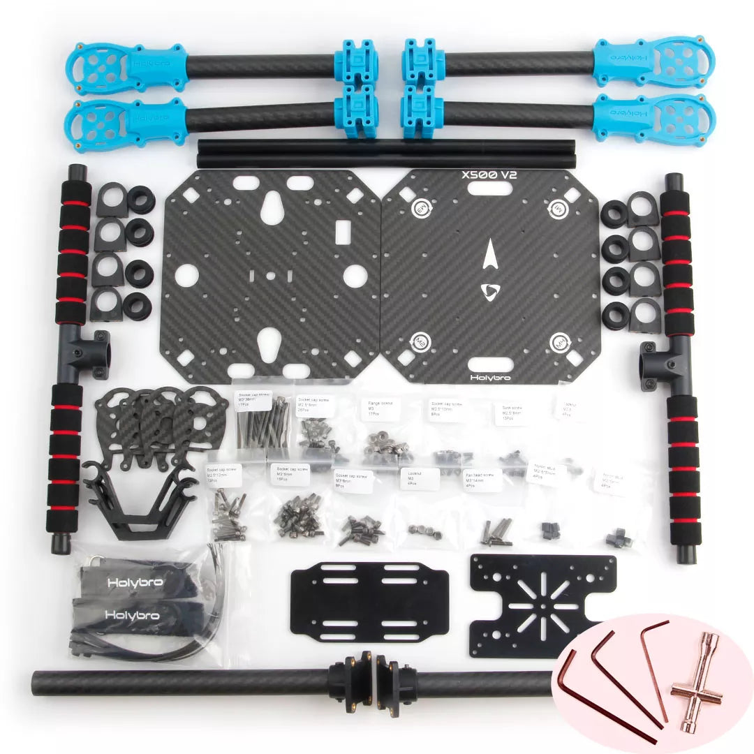 HolyBro X500 V2 500mm Quadcopter Frame