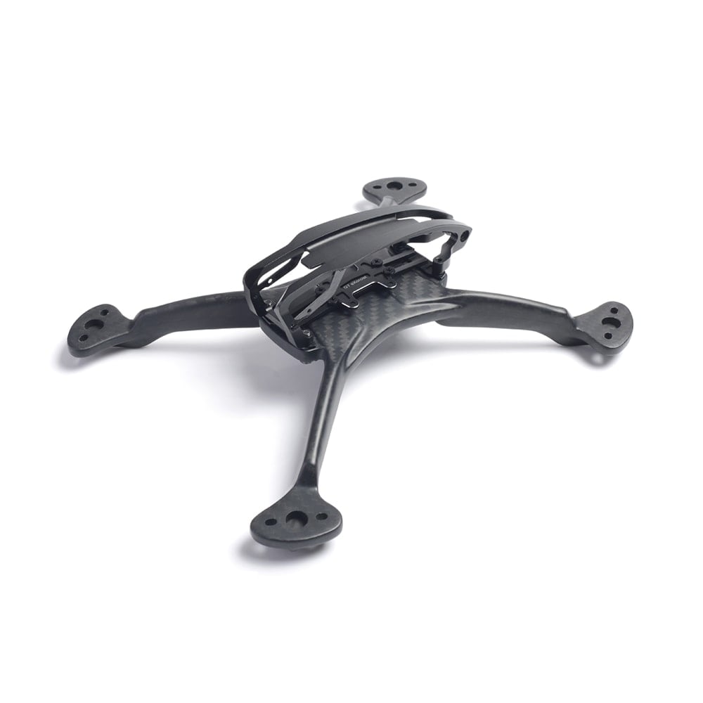 Diatone GT X 549 Exorcist Moulded Carbon Quadcopter Frame
