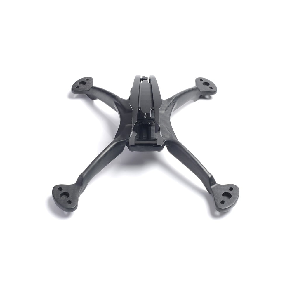Diatone GT X 549 Exorcist Moulded Carbon Quadcopter Frame