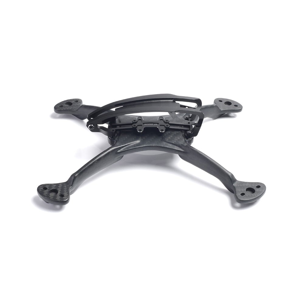 Diatone GT X 549 Exorcist Moulded Carbon Quadcopter Frame