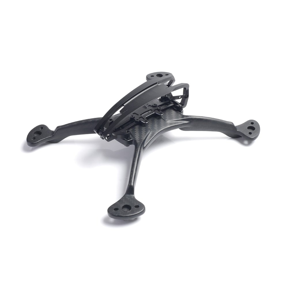 Diatone GT X 549 Exorcist Moulded Carbon Quadcopter Frame