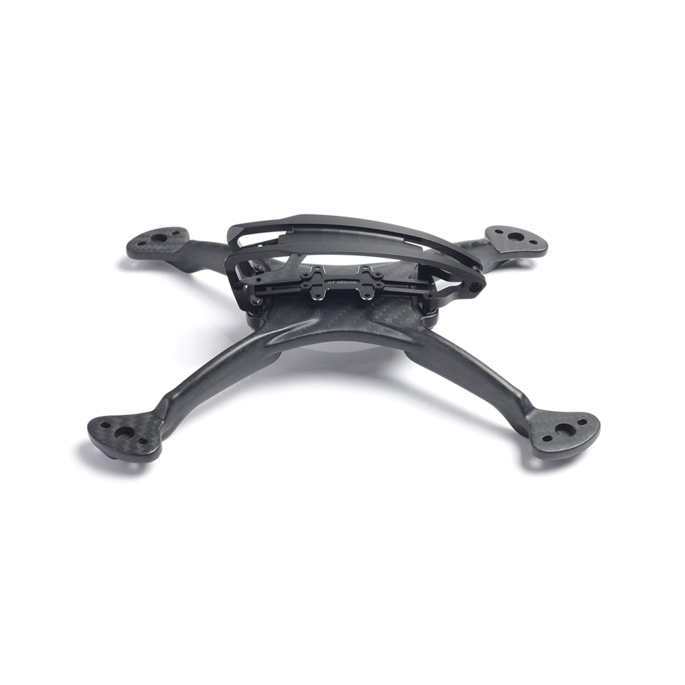 Diatone GT X 549 Exorcist Moulded Carbon Quadcopter Frame