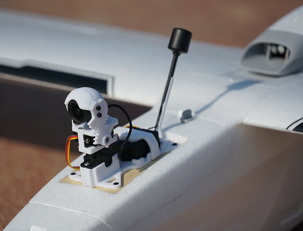 Xfly X1300 1300mm FPV Plane (Kit / PNP)