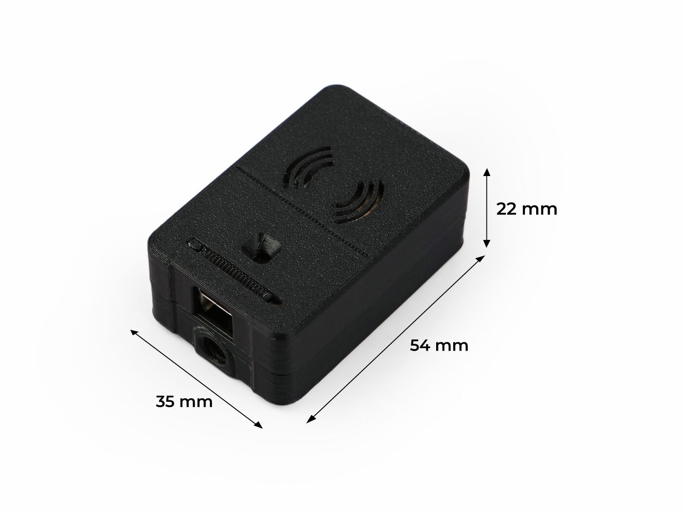 XIAO 60GHz mm Wave Human Breathing and Heartbeat Sensor