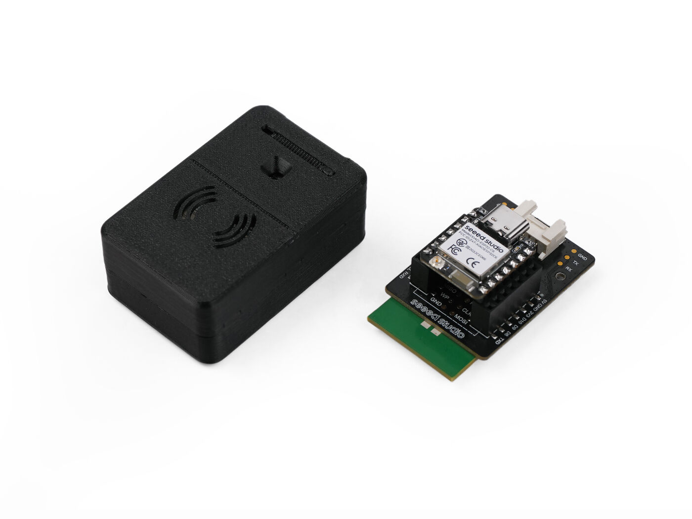 XIAO 60GHz mmWave Human Fall Detection Sensor