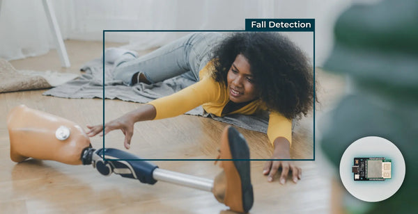 XIAO 60GHz mmWave Human Fall Detection Sensor