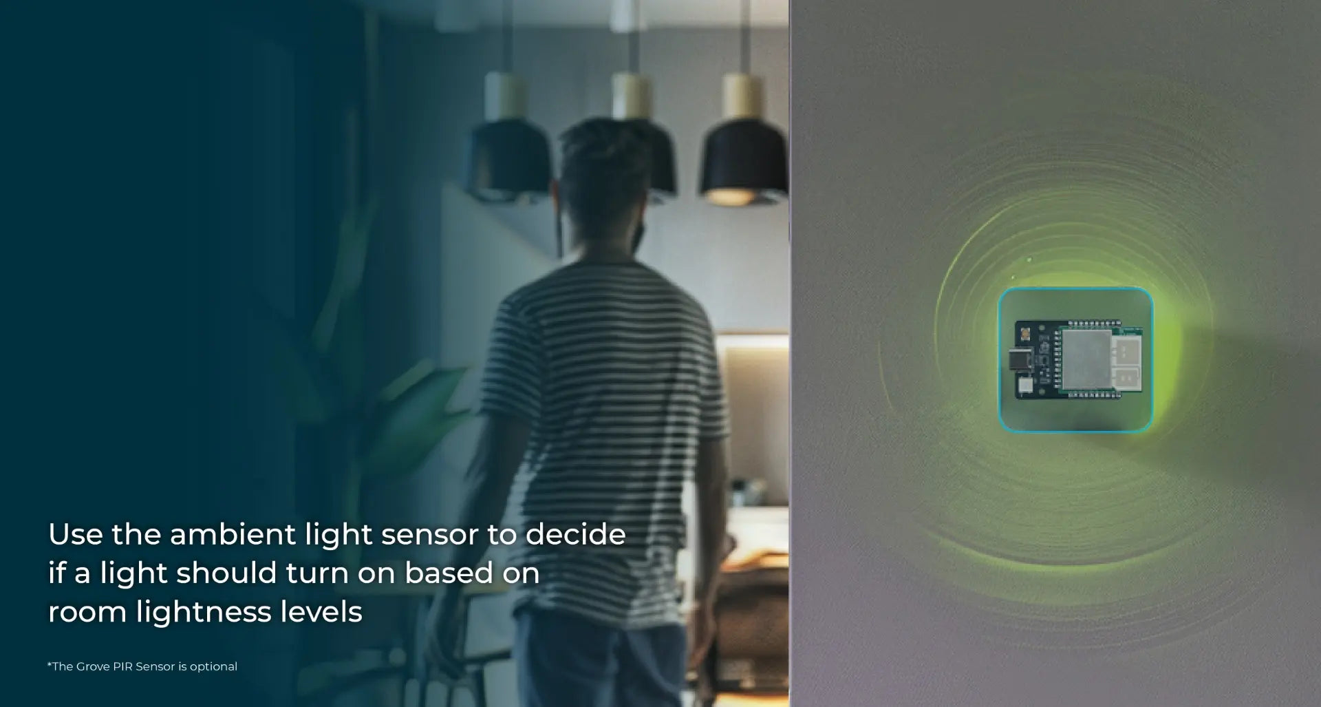 XIAO 60GHz mmWave Human Fall Detection Sensor