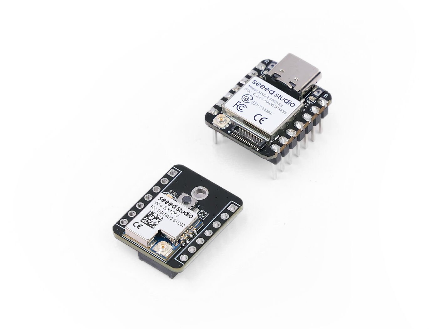 XIAO ESP32S3 for Meshtastic & LoRa