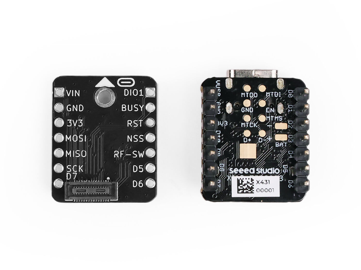 XIAO ESP32S3 for Meshtastic & LoRa