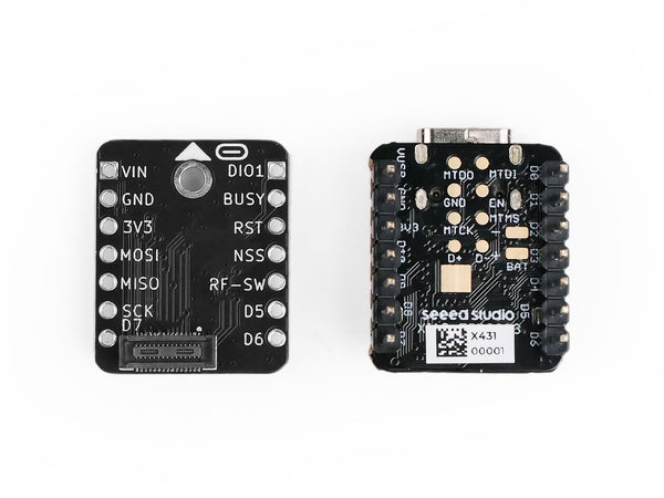 XIAO ESP32S3 for Meshtastic & LoRa