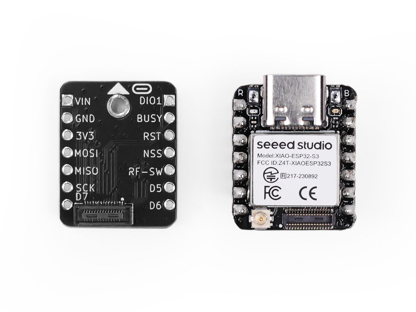 XIAO ESP32S3 for Meshtastic & LoRa