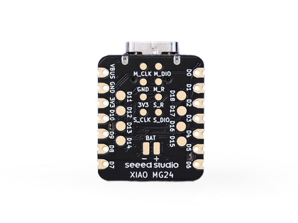 XIAO MG24 Sense Ultra-low-power Wireless Development Board