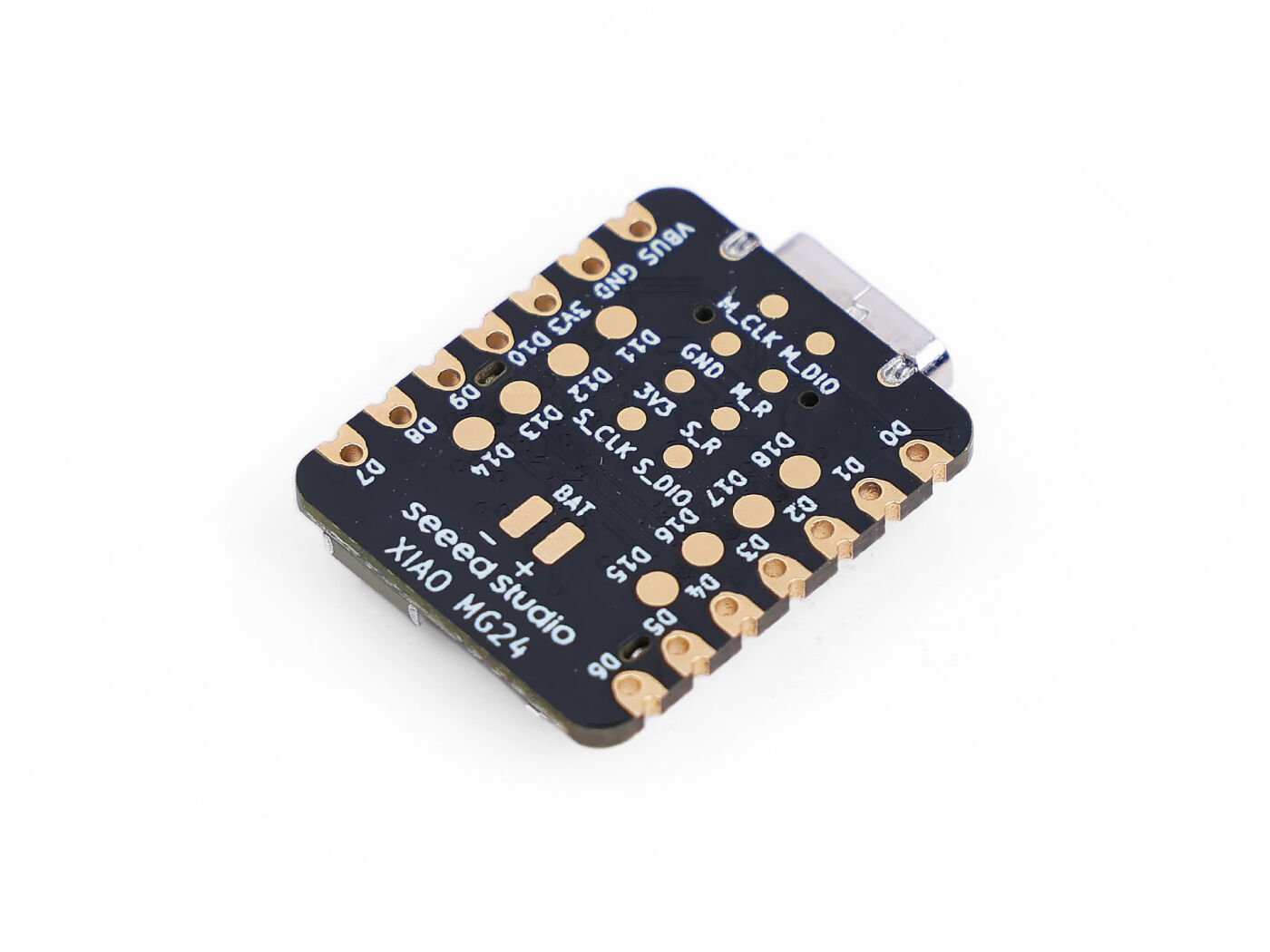 XIAO MG24 Sense Ultra-low-power Wireless Development Board