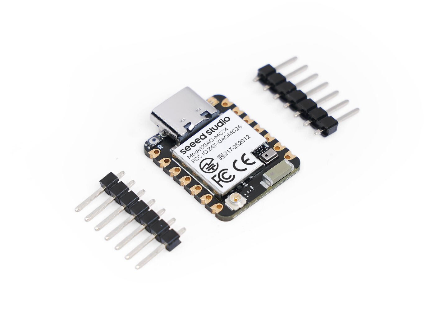 XIAO MG24 Sense Ultra-low-power Wireless Development Board