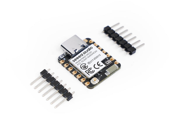 XIAO MG24 Sense Ultra-low-power Wireless Development Board